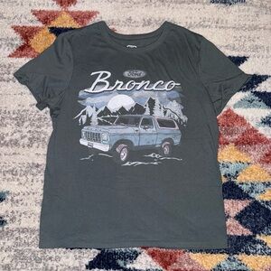 Ford bronco tee